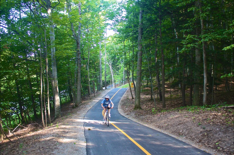Grand Traverse Area Trails Network